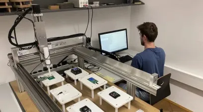 CISC stärkt NFC-Interoperabilitätstests mit COMPRION TraceCase