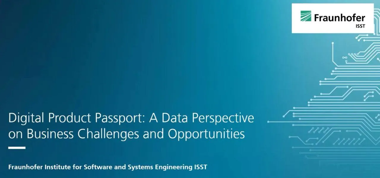 Digital Product Passports: Data Challenges and Opportunities with Sebastian Emons