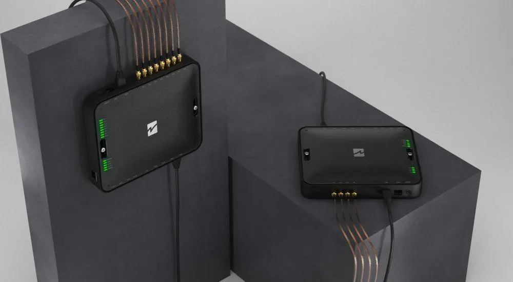 Checkpoint Systems READFINITY CORE RFID-Lesegerätplattform für den intelligenten Einzelhandel