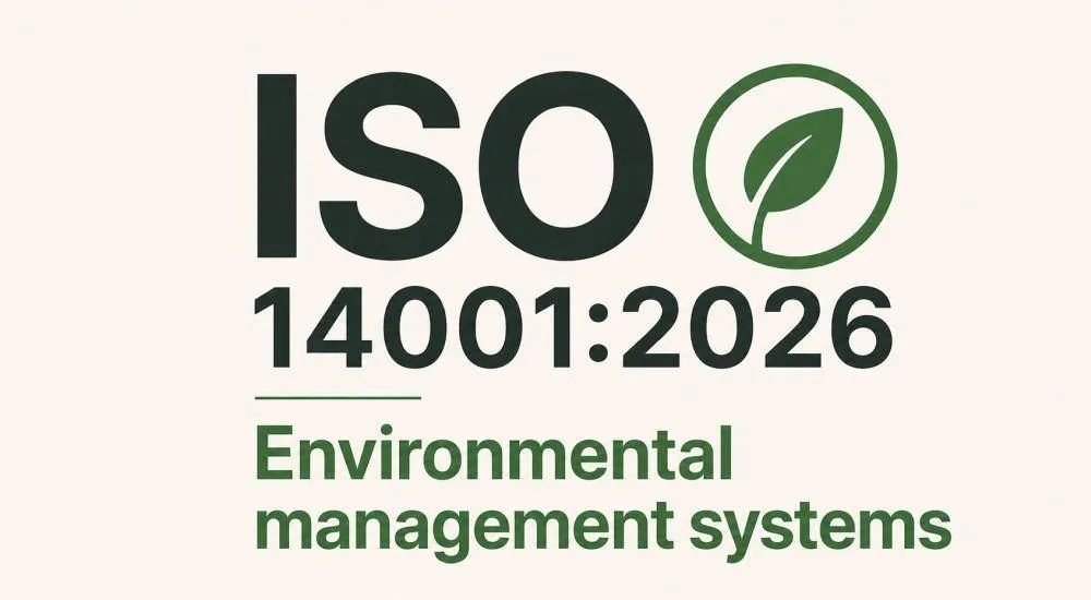 ISO 14001:2026: Messen, analysieren, handeln mit Wireless IoT