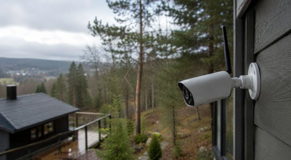 Beyond the Router: Why Wi-Fi HaLow Fits Outdoor Camera Networks