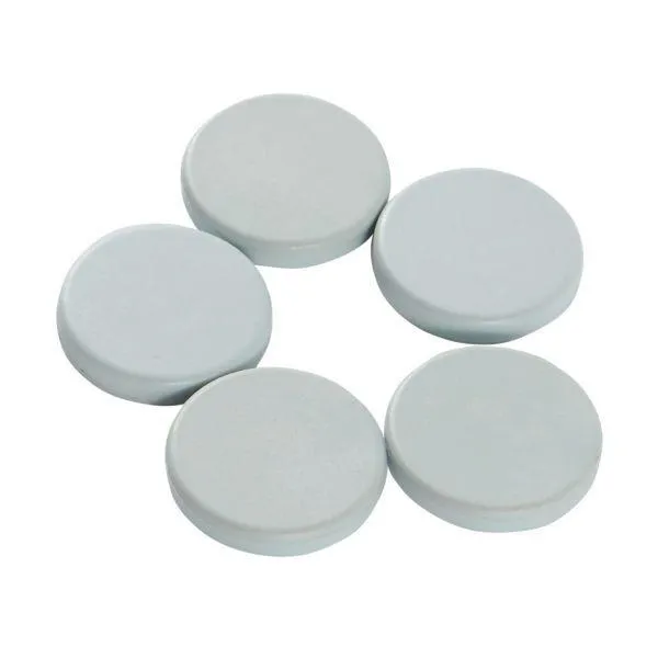 JYL-Tech RFID Button Laundry Tags ermöglichen eine robuste HF/NFC-, UHF- oder LF-Identifikation von Kleidung, Wäsche und Arbeitsbekleidung in industriellen Wäscherei- und Textiltracking-Anwendungen.