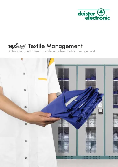 Brochure - Textile Management