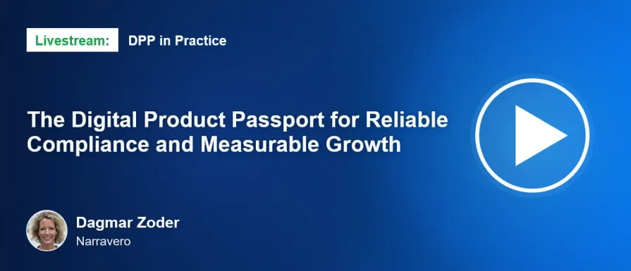 Passeport numérique produit : un levier de croissance mesurable