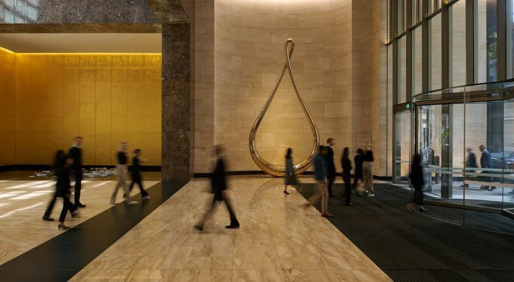 HID und Kodaa skalieren Mobile-Wallet-Zugang im 101 Collins Street
