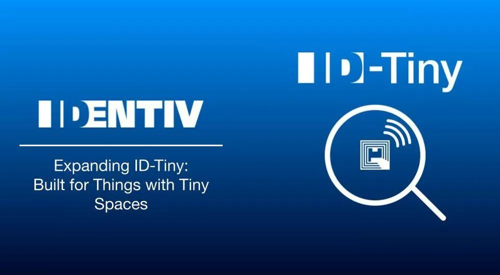 Identiv erweitert ID-Tiny-Portfolio für kompakte Produkte