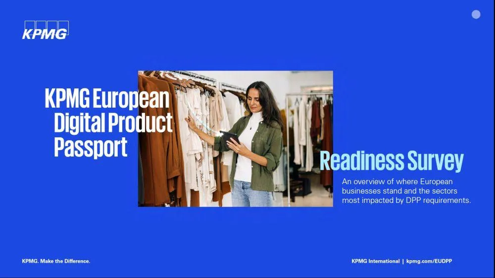 The KPMG European Digital Product Passport Readiness Survey examines how well companies are prepared for the introduction of the Digital Product Passport and where there is still a need for action regarding data, processes, and systems.
