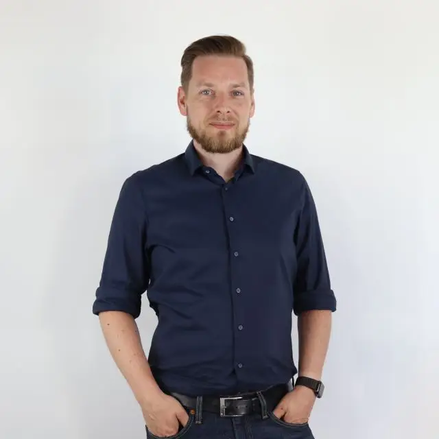 Andreas Rief, COT Computer OEM Trading
