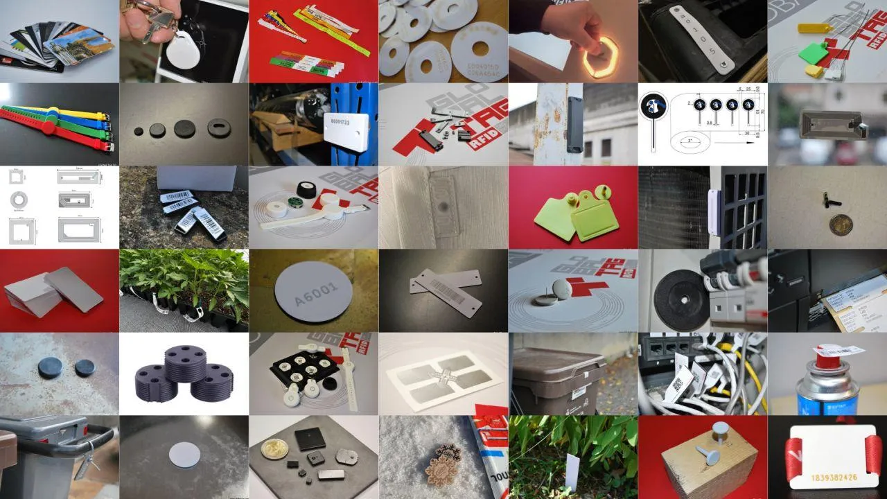 Global Tag’s RFID tag portfolio covers diverse asset types and mounting scenarios.