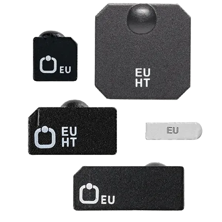 HID FIT Ceramic Tag Miniature RFID Tags