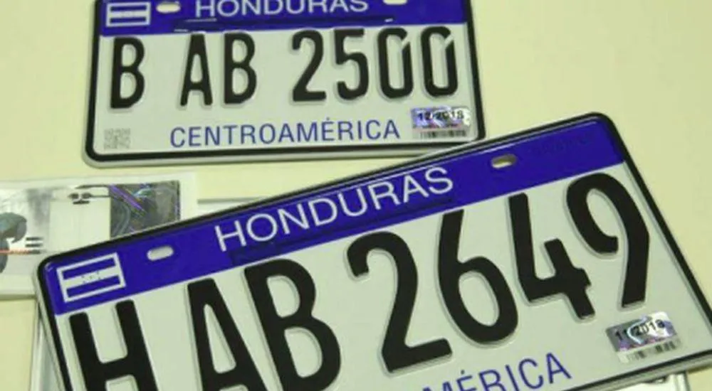 Honduras bestellt 2,9 Millionen RFID-Kennzeichen bei Tönnjes