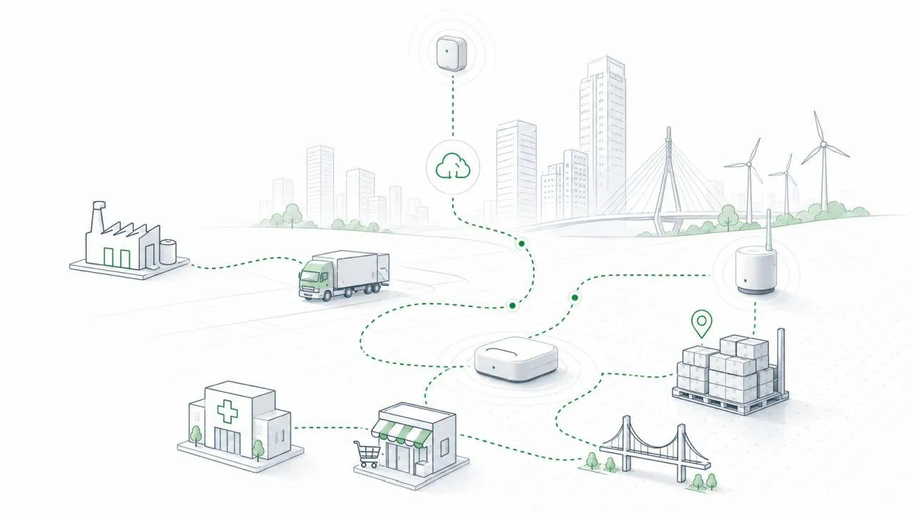 Livestream Keine Theorie. Echte IoT-Erfolgsgeschichten.