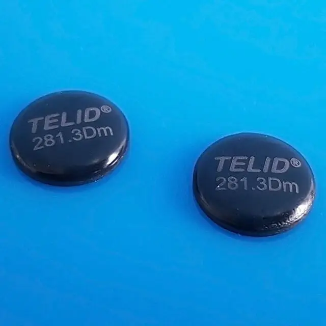Product Wireless passive sensors – the TELID® 200 series