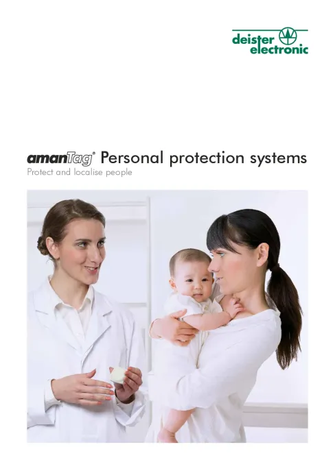 Brochure - Personal Protection Systems