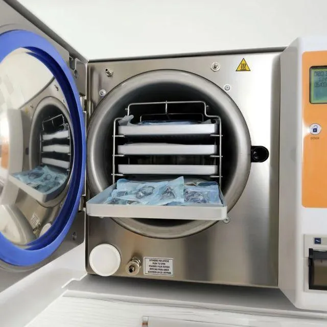 TELID®3T sensor data loggers from microsensys monitor temperature profiles directly during the steam sterilization process and provide the measurement data needed for traceable validation and documentation.