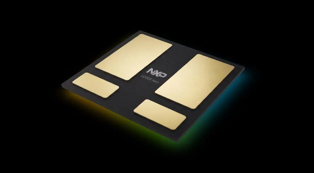 NXP UCODE Nxm Expands RAIN RFID Beyond Identification