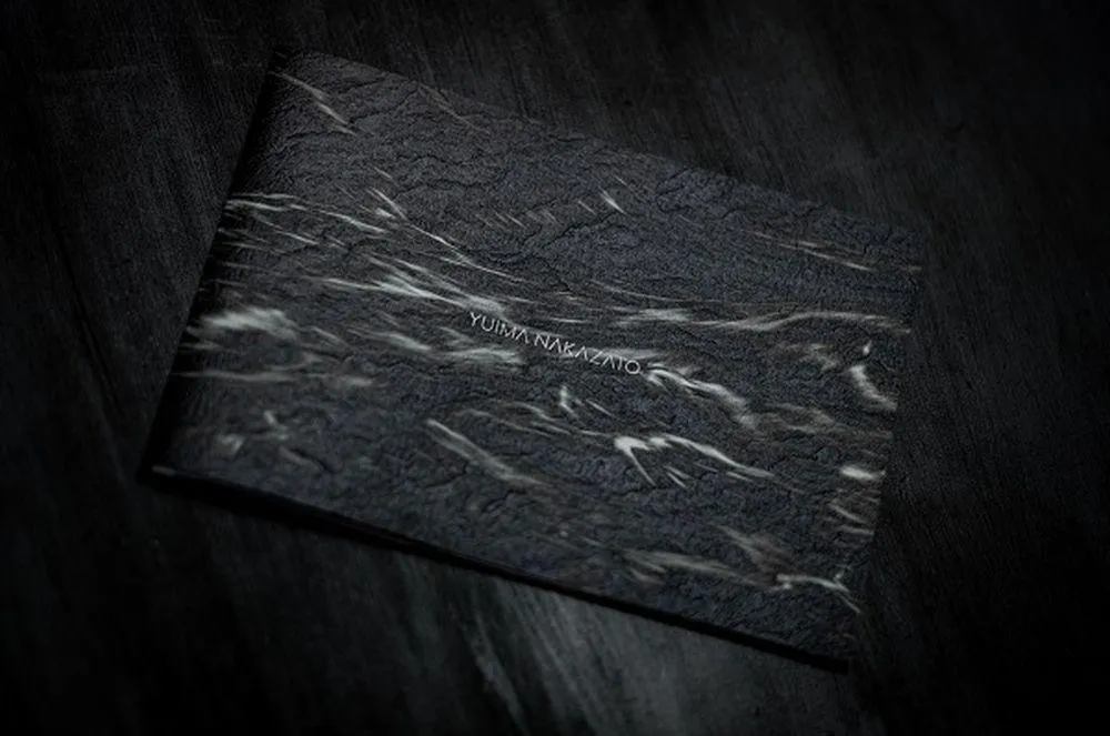 Murata Sponsors NFC Photobook by Yuima Nakazato at Paris Haute Couture Week 2026
