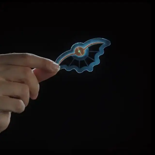 LAYER® – Green OPV Power