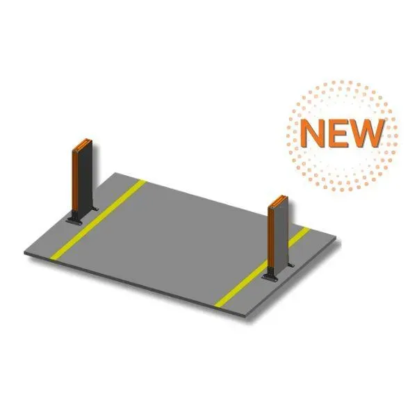 The new Times-7 Portal Base concentrates RAIN UHF RFID coverage for lower-height loads, densely packed tags and challenging product types such as liquids, metals and apparel.