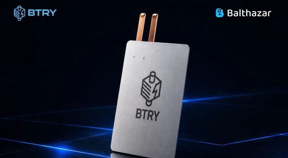 BTRY Builds Digital Backbone to Scale Next-Generation Solid-State Batteries