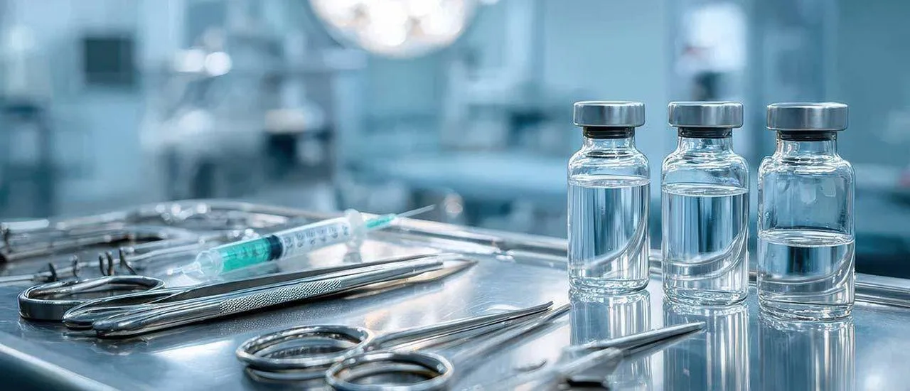 RFID Tags for Medical Devices: A Barcode Alternative for Reliability and Traceability