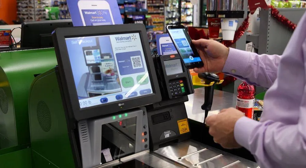 Walmart Opens US Checkouts to NFC After a Decade of Resistance