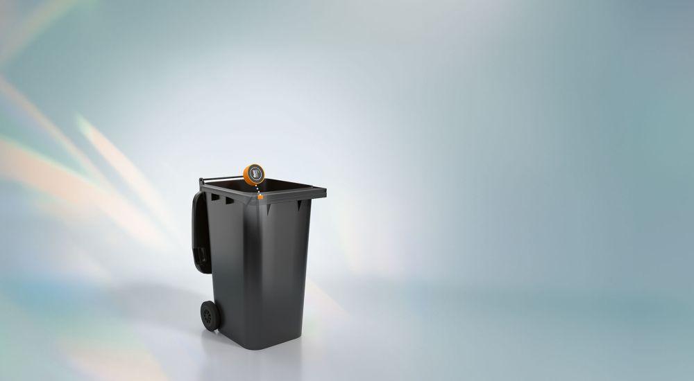 Rems-Murr County, Germany Replaces Waste Fee Stickers With RFID