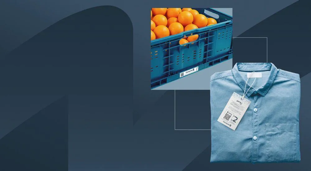 Checkpoint Systems zeigt RAIN UHF RFID für nachhaltige Lieferketten