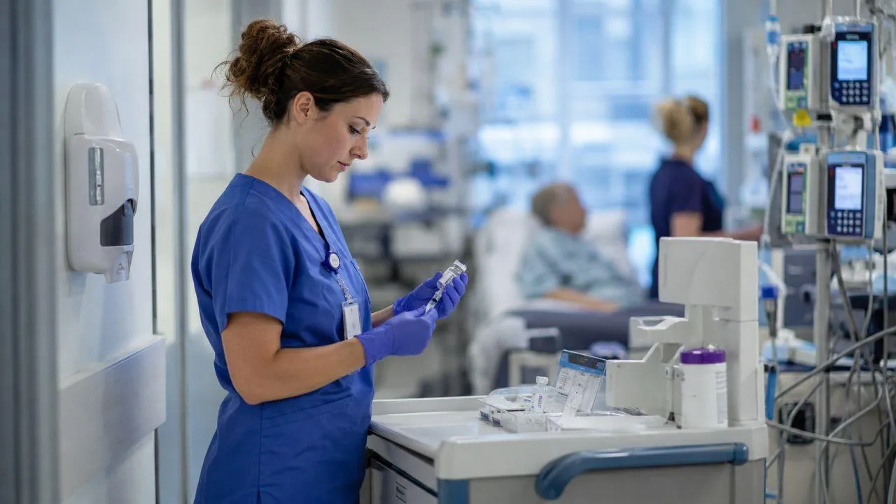 Livestream Zéro erreur ? Sécurité et qualité renforcées en clinique
