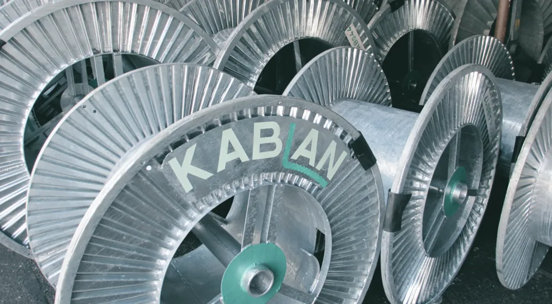 KABLAN Digitizes Cable Drum Returns With Truvami Asset Tracking