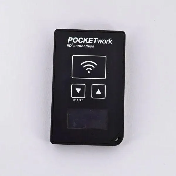 iID® POCKETwork PRO HF