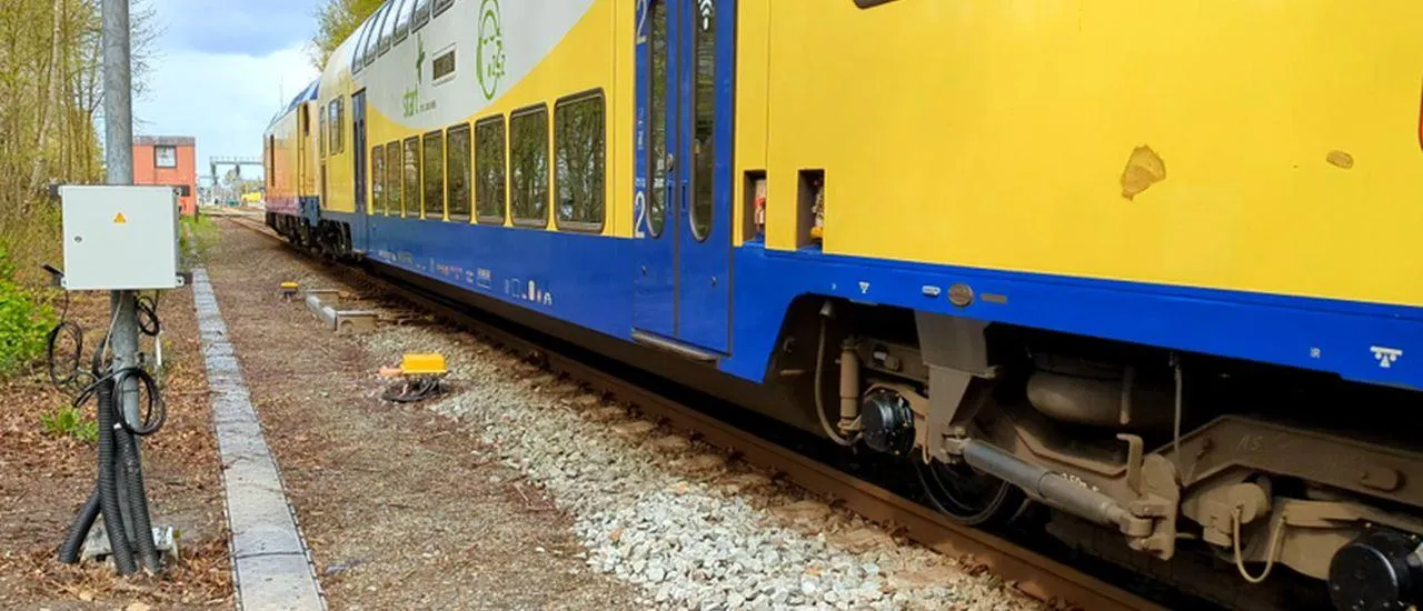 Predictive Maintenance in Rail: RFID Connects Asset IDs and Condition Data