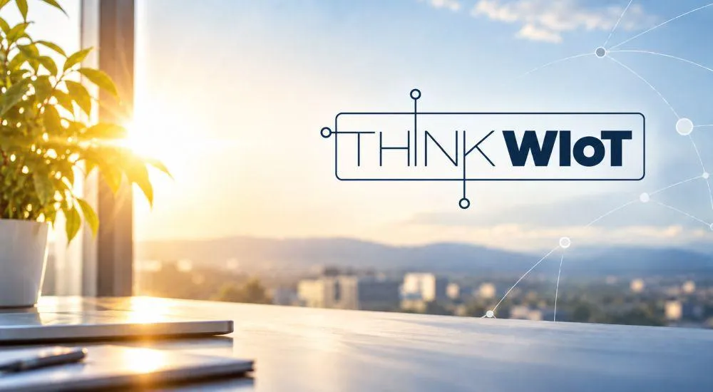 Think WIoT platform showcasing expert digital trade media for wireless IoT and Auto-ID industry