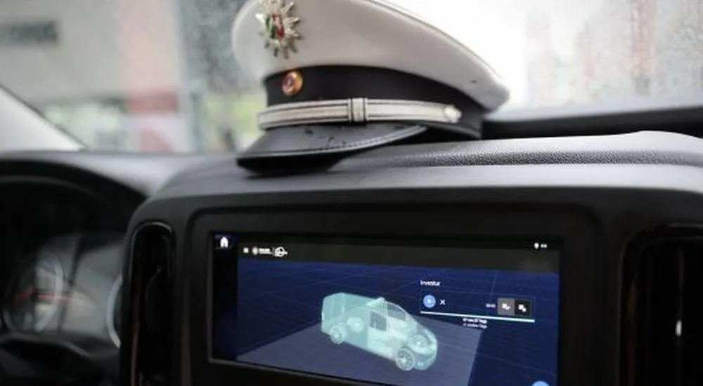 RFID in Patrol Cars: North Rhine-Westphalia Police Digitizes Equipment Checks