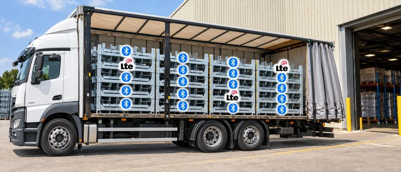 Supply Chain Visibility: How IoT Invent Makes Assets and Containers Visible