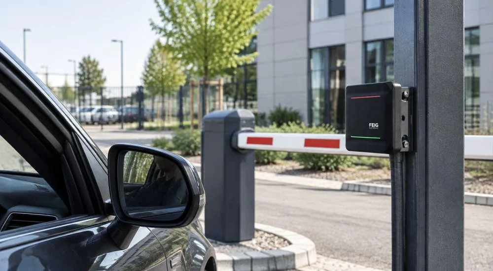 EIG Adds OSDP to the ID LRU500i-BD UHF RFID Reader