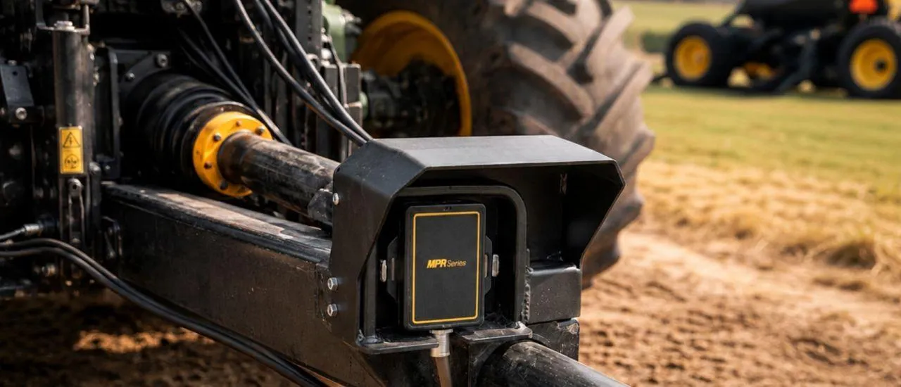 Wenn die Maschine weiß, was angebaut ist: RFID automatisiert mobile Flotten