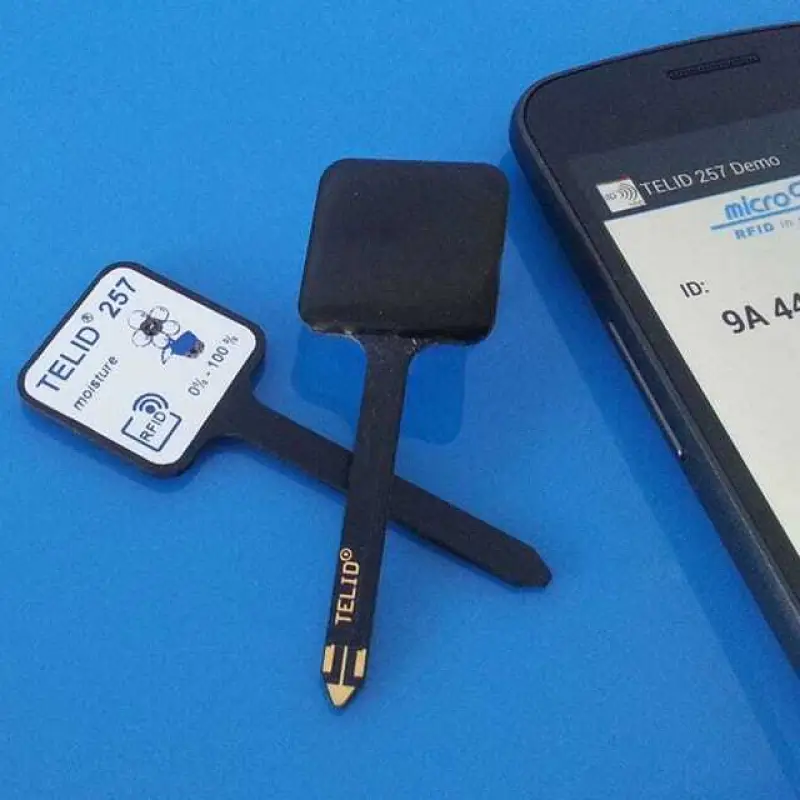 Wireless passive sensors – the TELID® 200 series