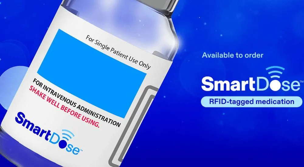 Pfizer Brings RAIN RFID to Medication Labels to Simplify Hospital Pharmacy Workflows