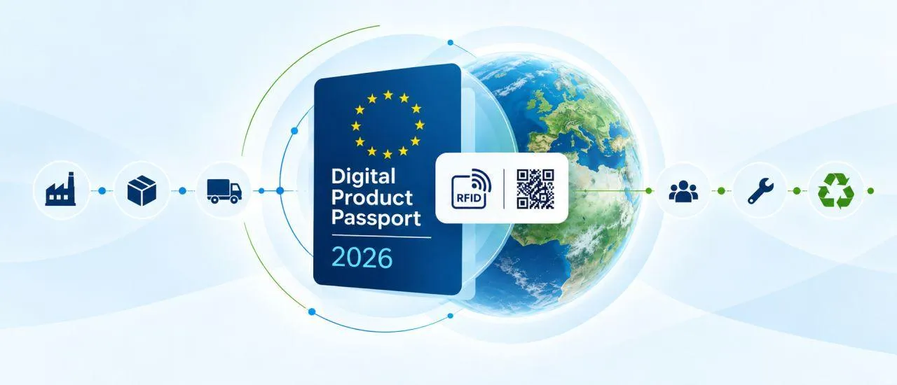 Digitaler Produktpass 2026: Standards bringen den DPP in die Praxis