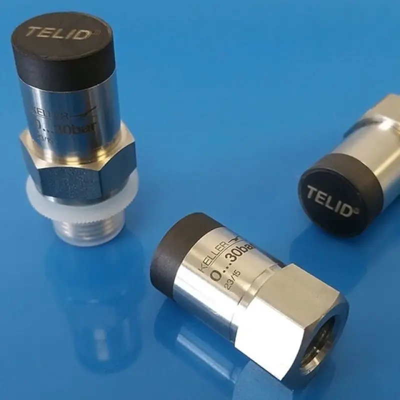 Wireless passive sensors – the TELID® 200 series