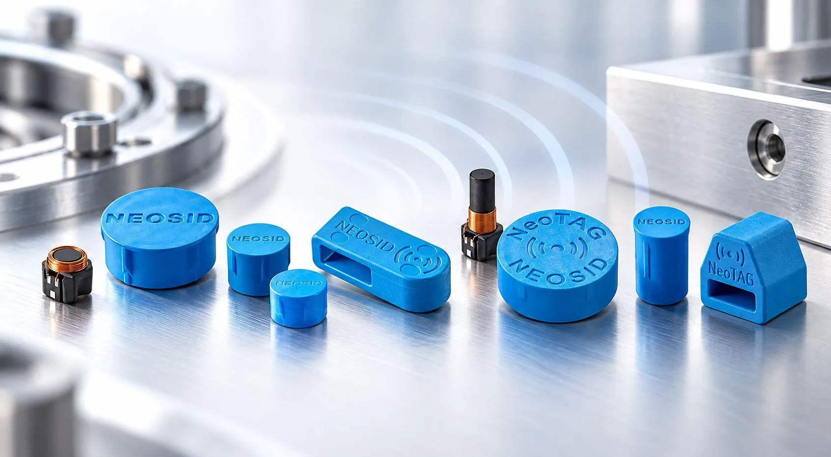 Miniaturized RFID Tags Bring Identification Into the Smallest Spaces