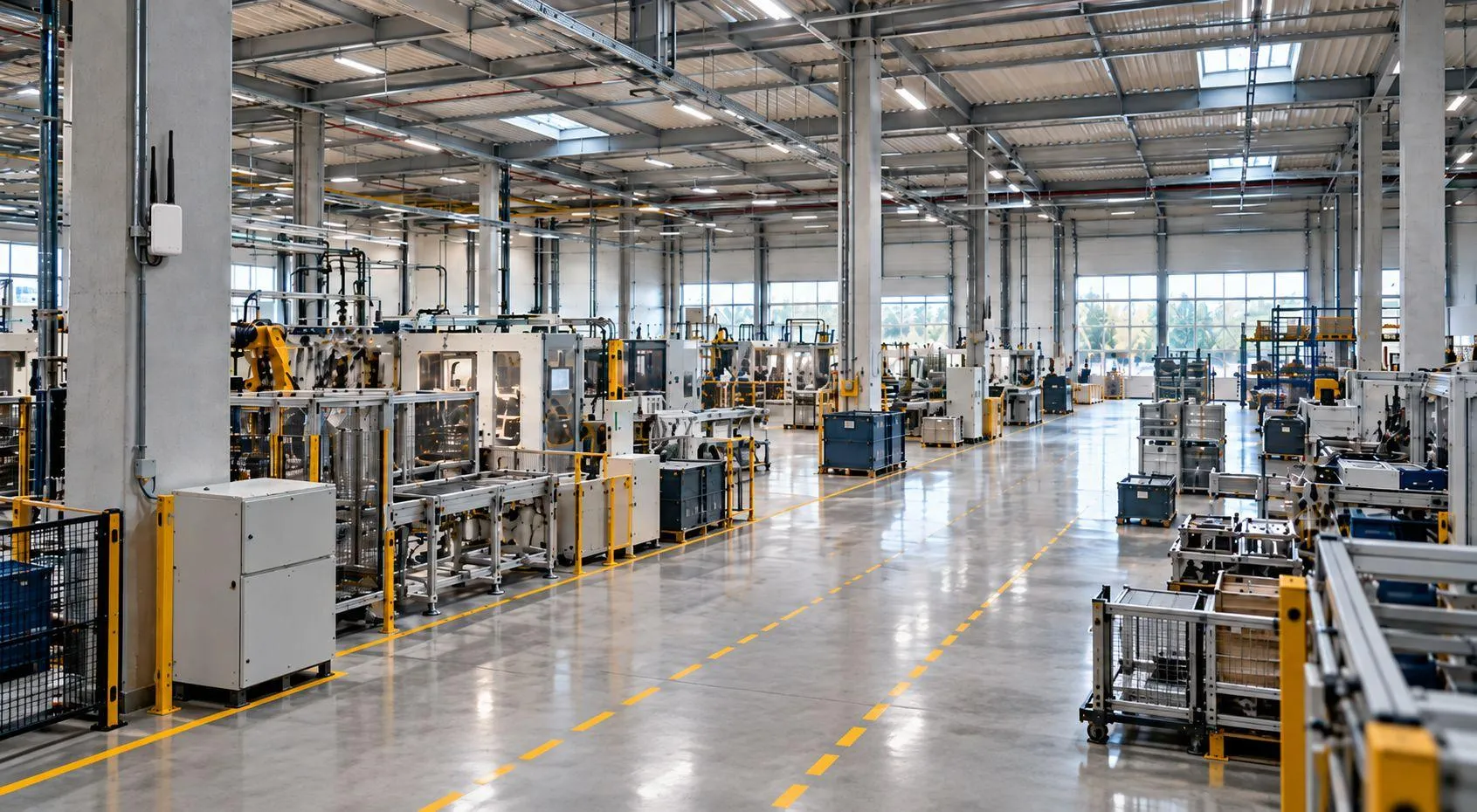 Technology DECT NR+: How Non-Cellular 5G Is Emerging for Industrial IoT
