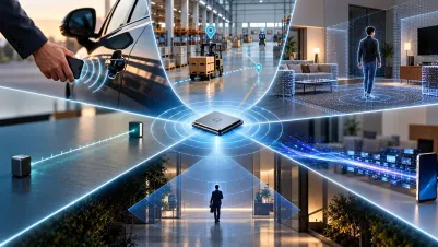 UWB: Precise Positioning, Secure Ranging and the Next Wave of Wireless Sensing