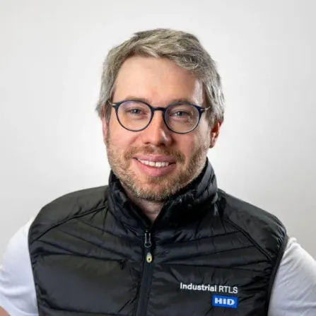 CTO and Co-founder, Sewio