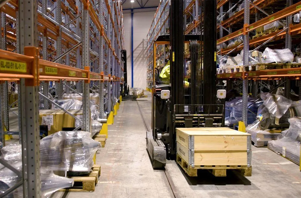 70.000 Artikel unter Kontrolle: Wie RFID die Lagerprozesse bei Outokumpu optimiert