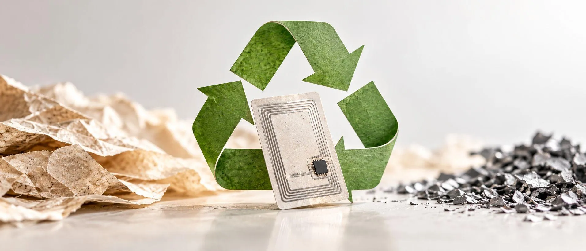 Sustainable RFID: Can the Industry Solve Its Recycling Problem?
