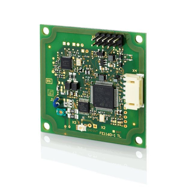 Iref Id Reader Code ID CPR70 – Compact HF RFID Reader Module (ISO 14443/15693)