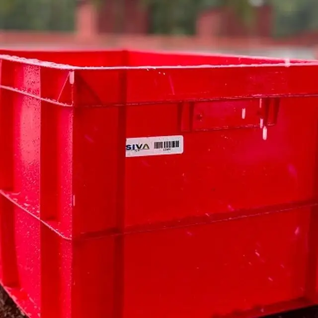 Product Re-Load Pro Washable RFID Labels for RTIs