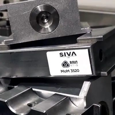 Ferro R F I D Labels Mo M 3520 By S I V A